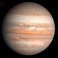 Новая модель внутреннего строения Юпитера
