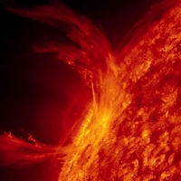 Учёные получили уникальные снимки Солнца