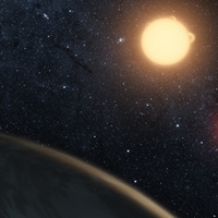 Телескоп «Кеплер» отыскал свою первую потенциально обитаемую экзопланету
