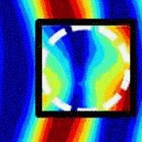 Физикам удалось скрыть трехмерный объект от микроволн