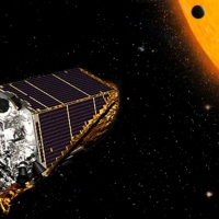 «Кеплер» нашел «сестру» Солнечной системы