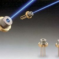 Завершились разработки самого миниатюрного в мире лазера на основе полупроводников