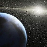 Безопасности Земли угрожают как минимум три астероида