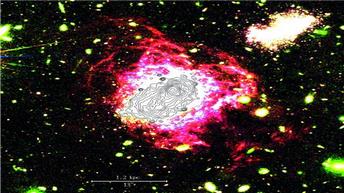 Современные представления о формировании галактик могут быть поставлены под сомнение